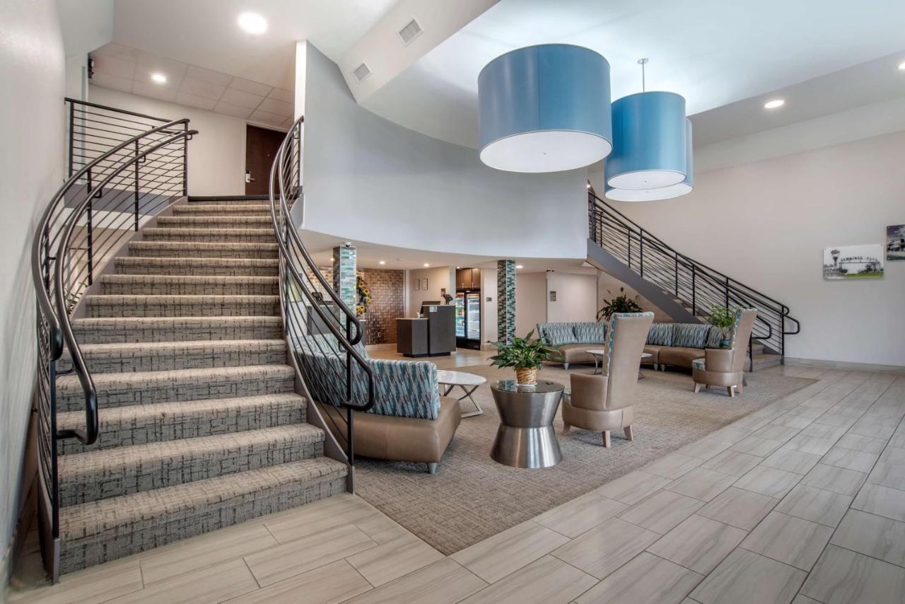 Best Western Brewton Inn المظهر الخارجي الصورة