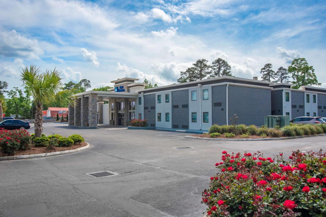 Best Western Brewton Inn المظهر الخارجي الصورة