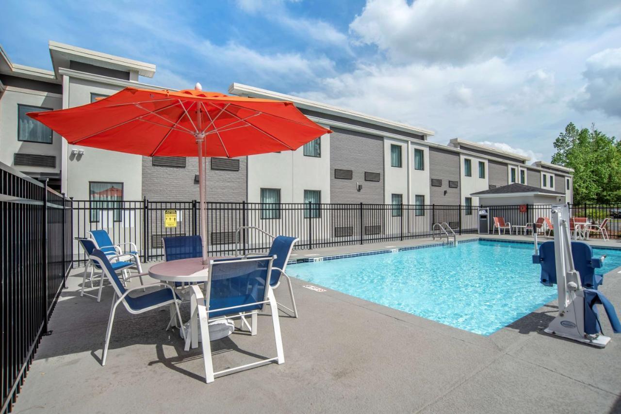Best Western Brewton Inn المظهر الخارجي الصورة