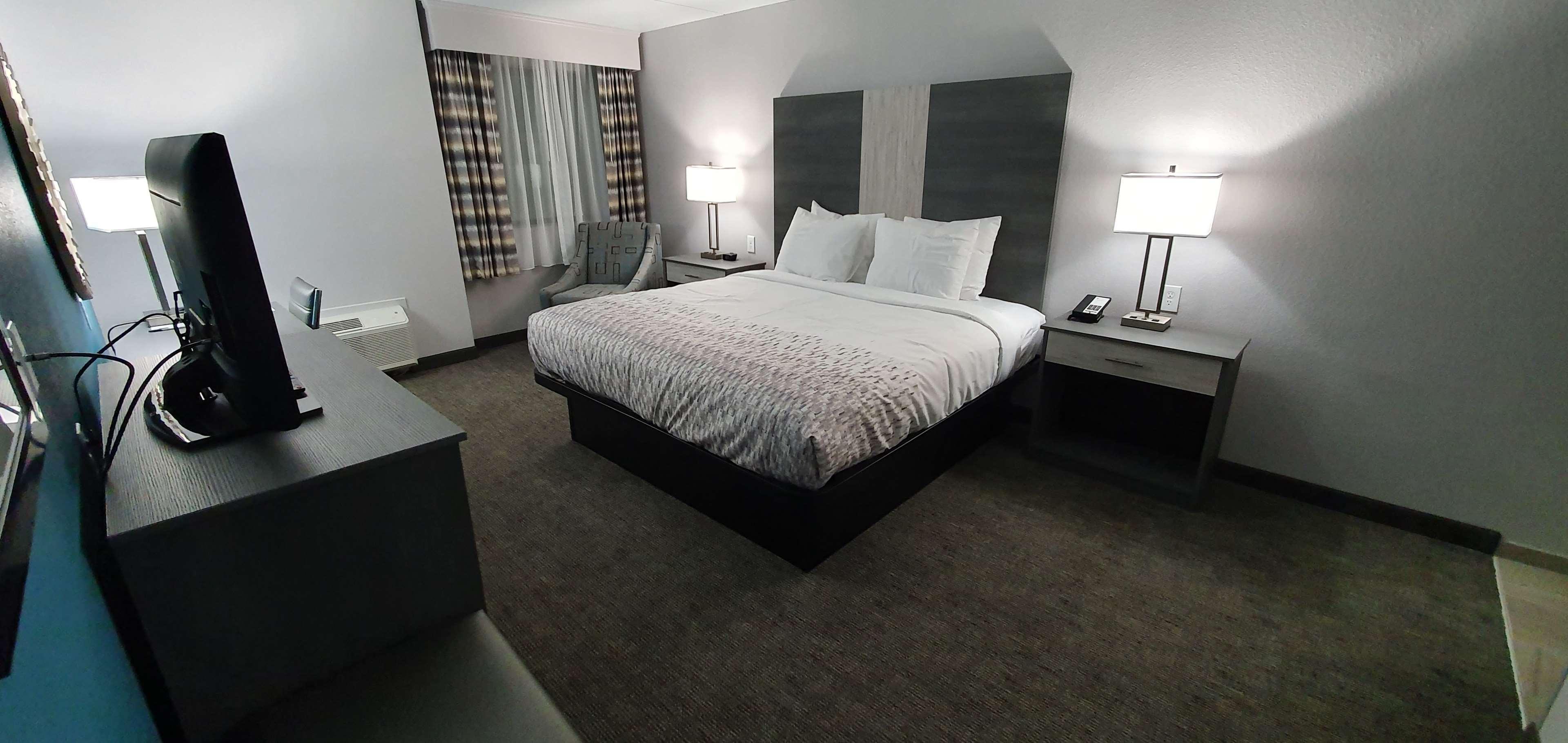 Best Western Brewton Inn المظهر الخارجي الصورة