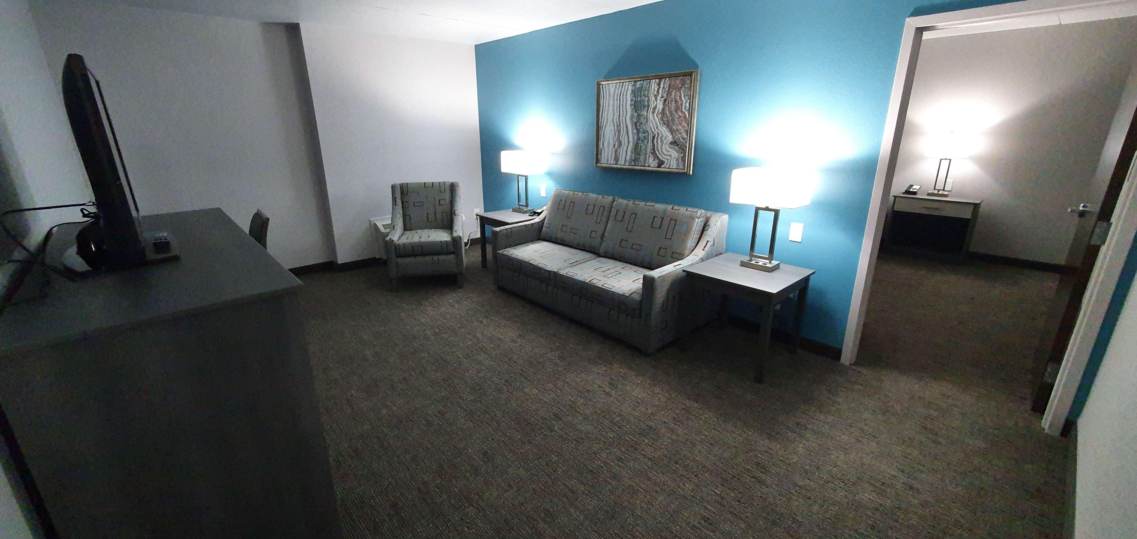 Best Western Brewton Inn المظهر الخارجي الصورة