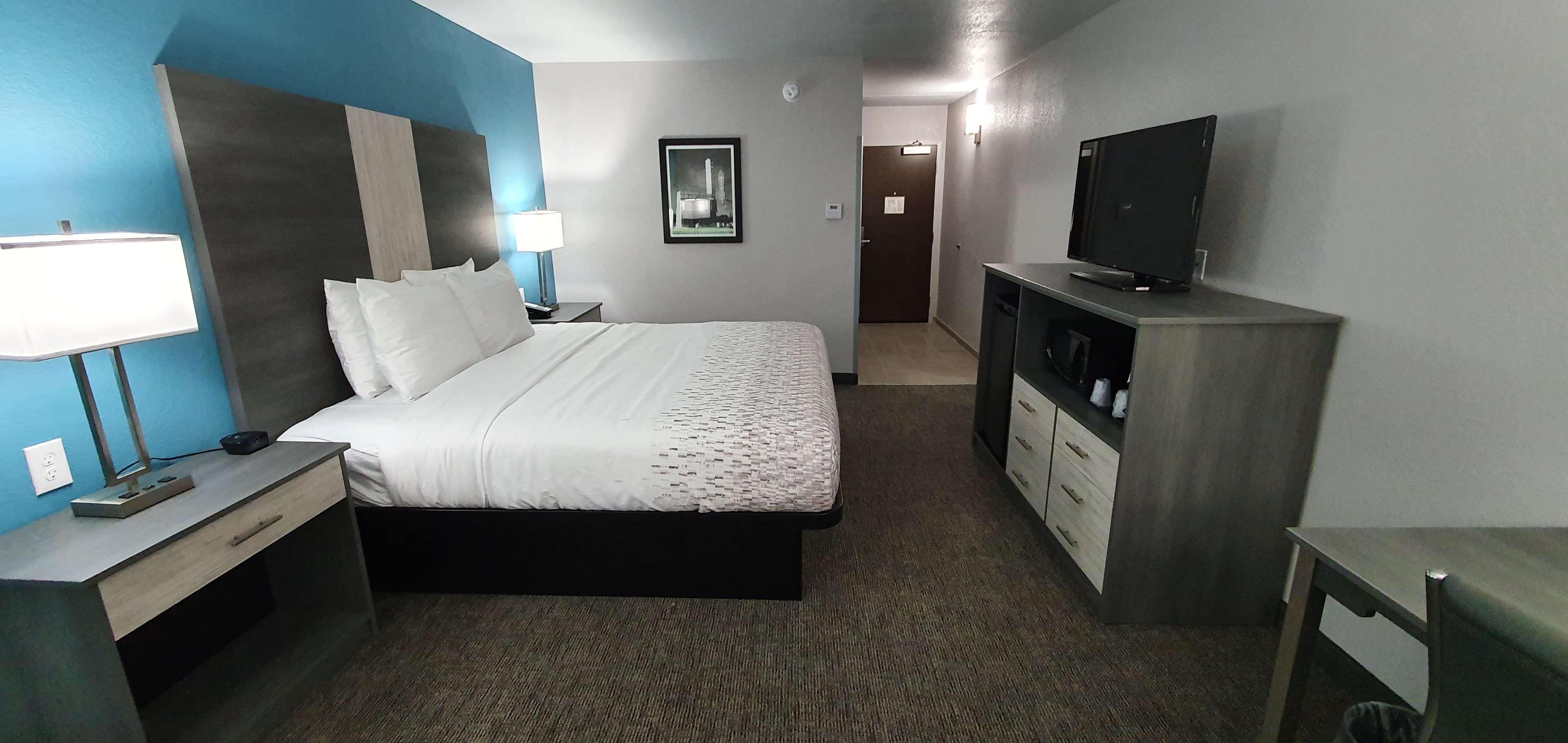 Best Western Brewton Inn المظهر الخارجي الصورة