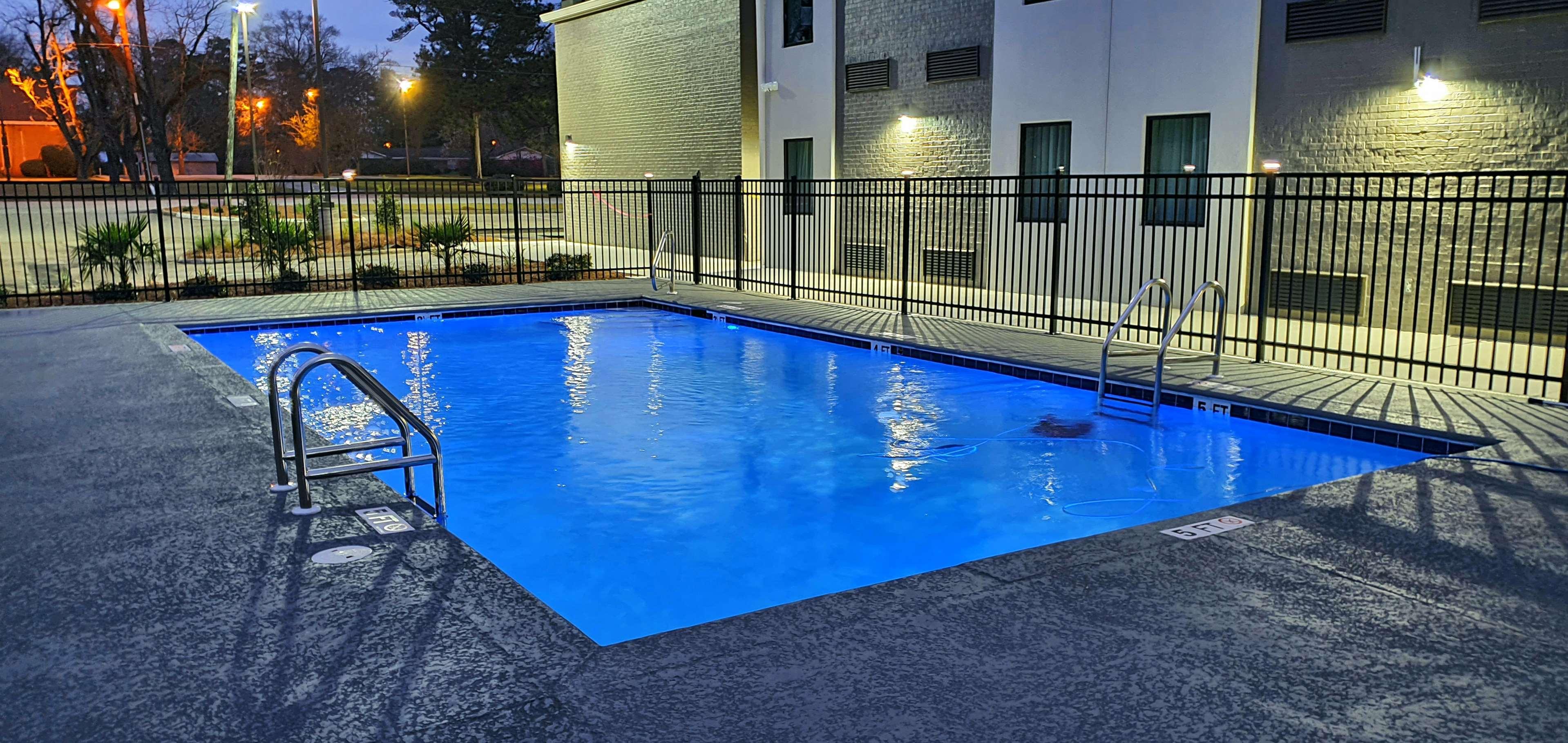 Best Western Brewton Inn المظهر الخارجي الصورة