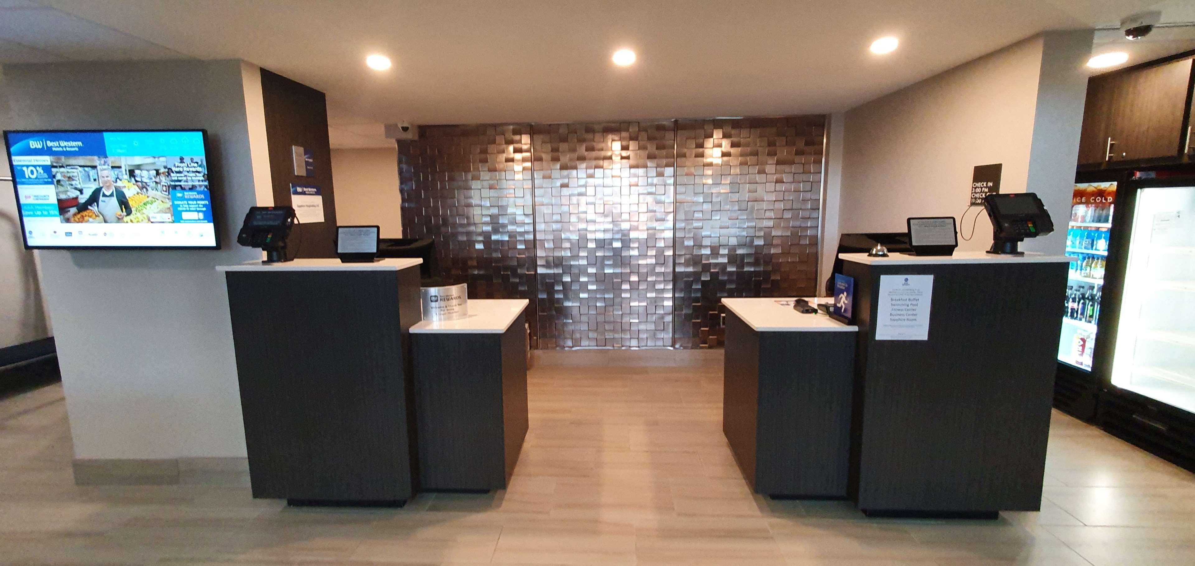 Best Western Brewton Inn المظهر الخارجي الصورة