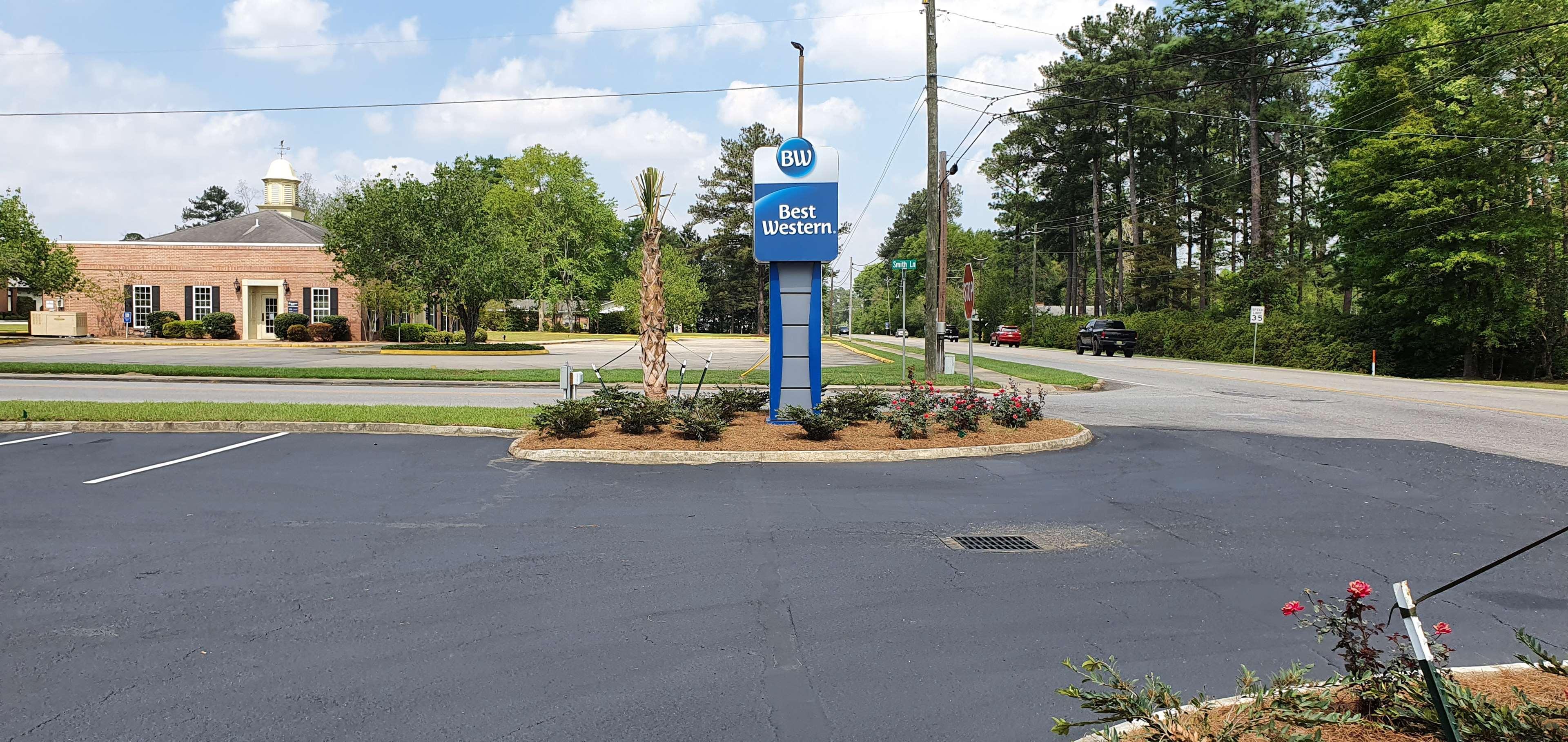 Best Western Brewton Inn المظهر الخارجي الصورة