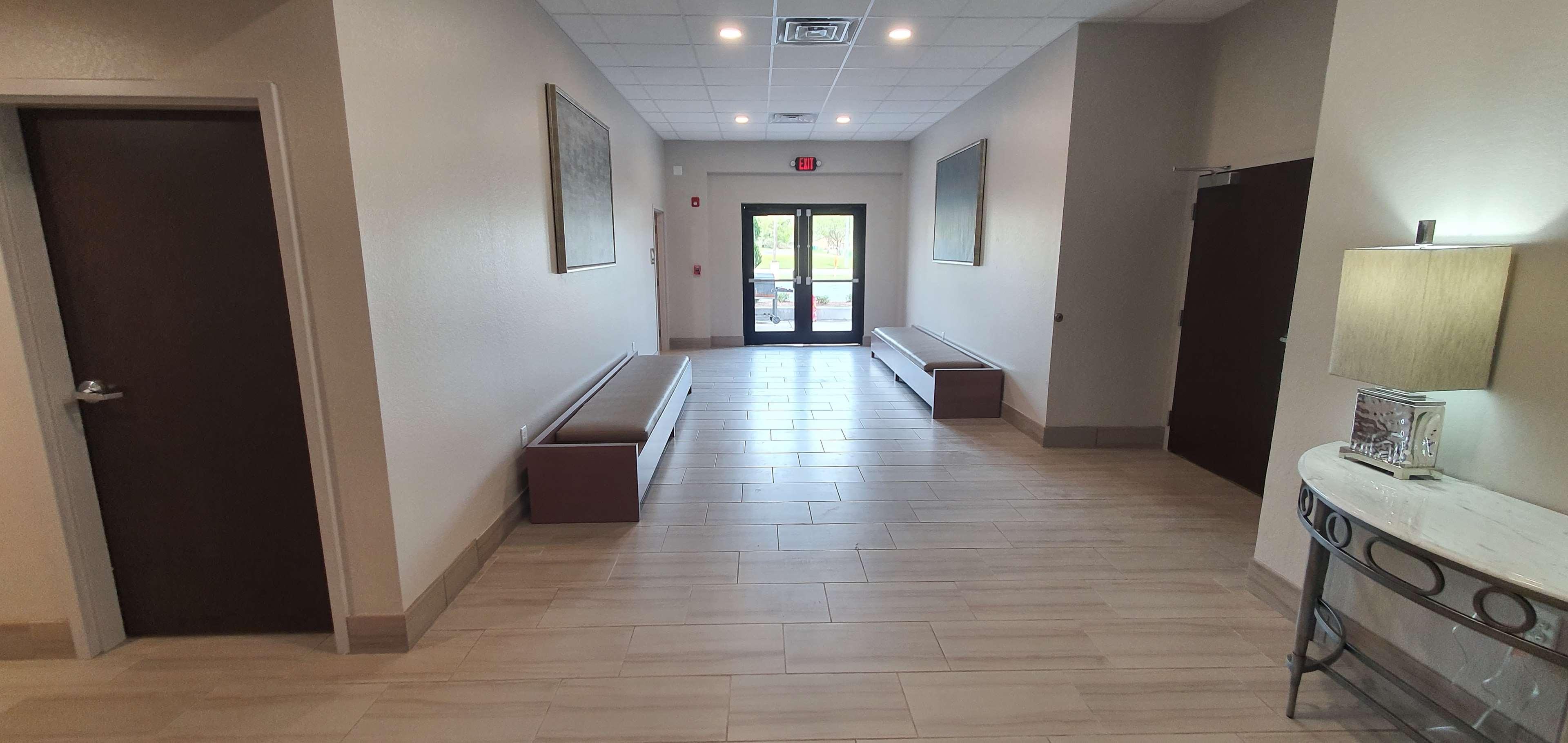 Best Western Brewton Inn المظهر الخارجي الصورة