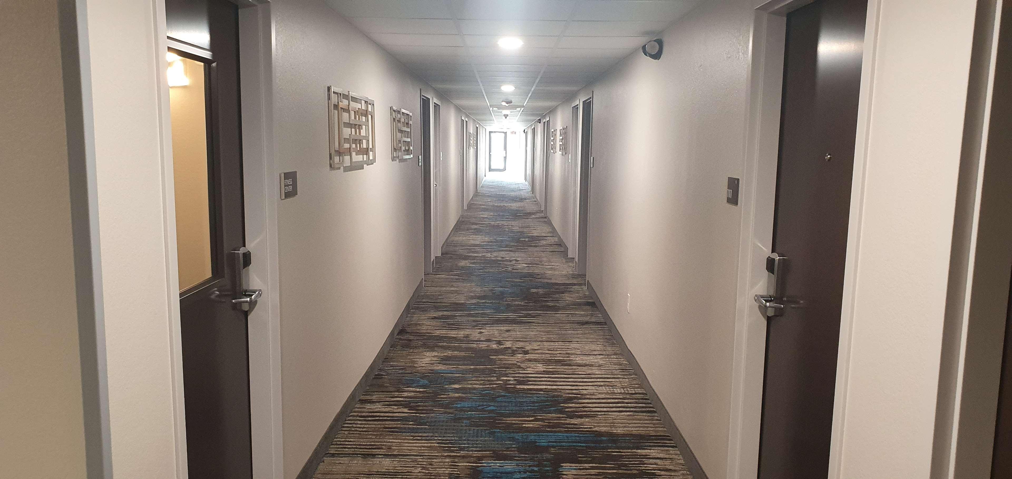 Best Western Brewton Inn المظهر الخارجي الصورة