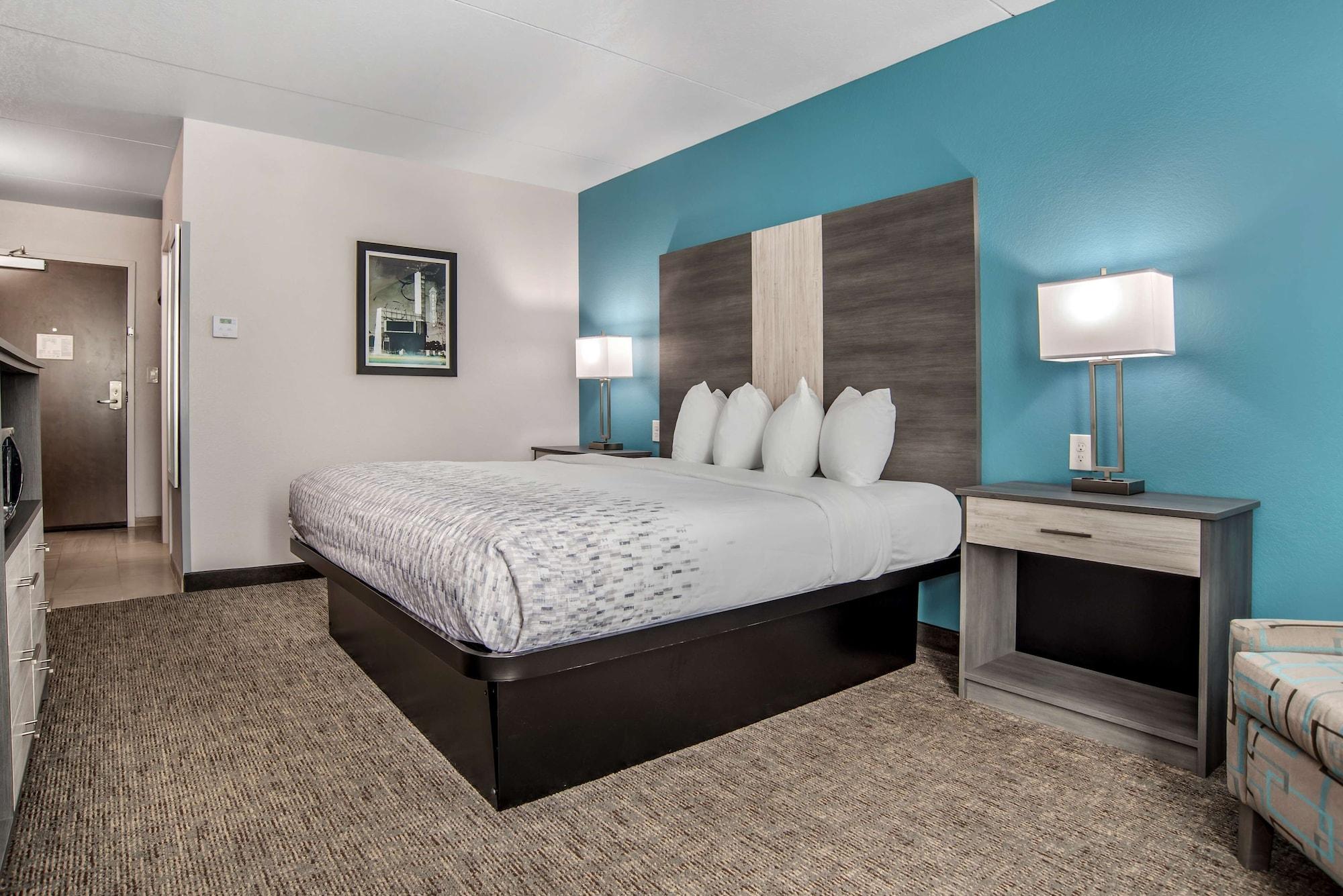 Best Western Brewton Inn المظهر الخارجي الصورة